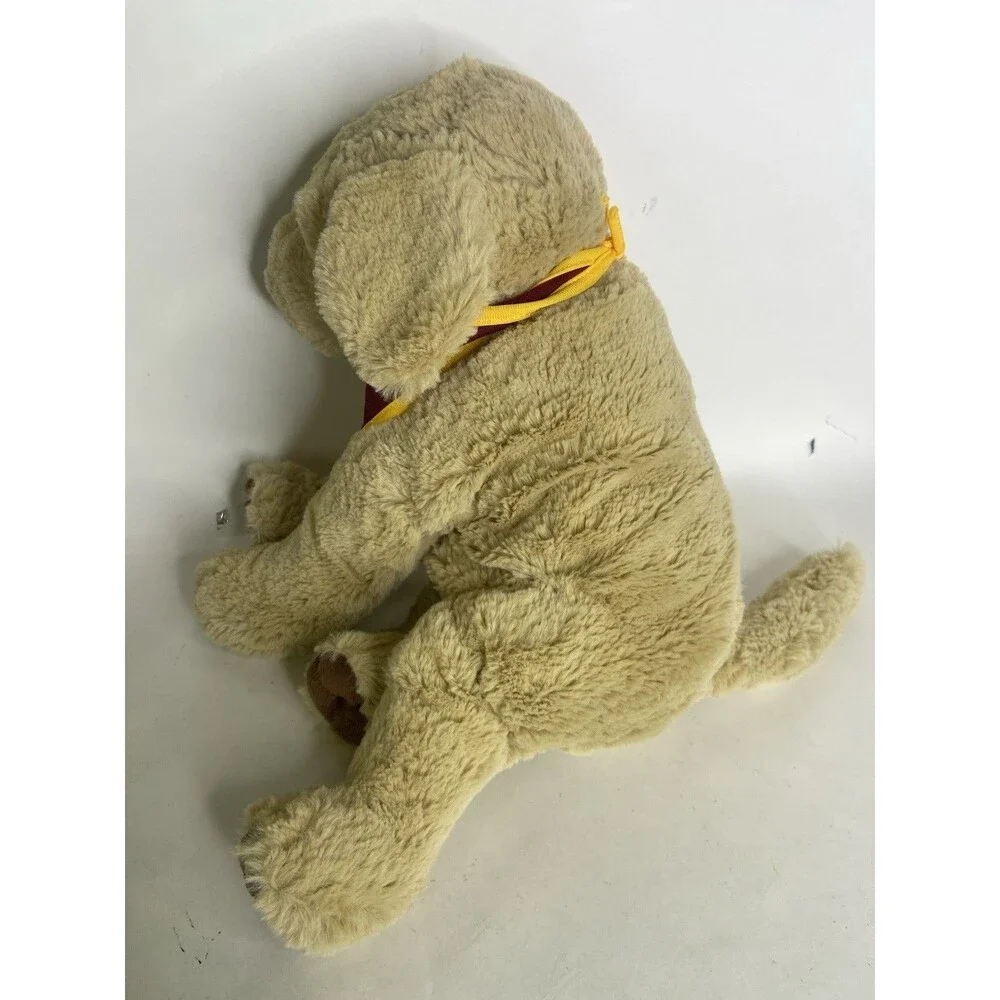 Cleveland Cavaliers NBA Dog Puppy Plush Stuffed Animal Toy Forever Collectibles